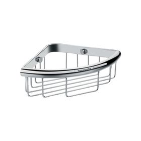Hansgrohe 41710000 Tekli Krom Banyo Köşe Süngerlik