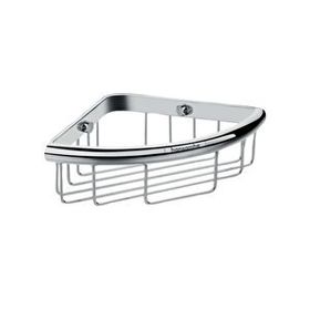 Hansgrohe 41710000 Tekli Krom Banyo Köşe Süngerlik