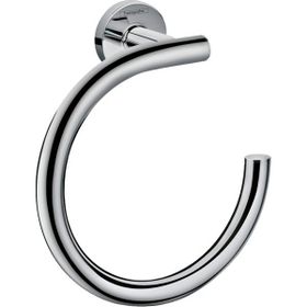 Hansgrohe 41724000 Logis Halka Havluluk