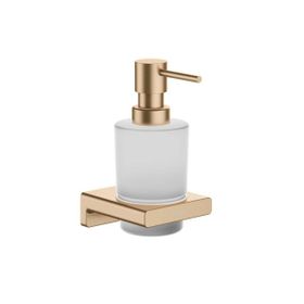 Hansgrohe 41745140 Add Storis Bronz Sıvı Sabunluk