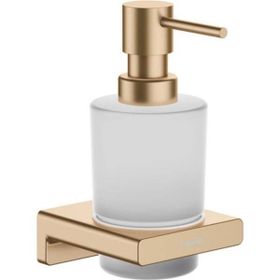 Hansgrohe 41745140 Add Storis Bronz Sıvı Sabunluk