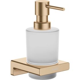 Hansgrohe 41745140 Add Storis Bronz Sıvı Sabunluk