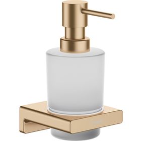 Hansgrohe 41745140 Add Storis Bronz Sıvı Sabunluk