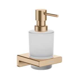 Hansgrohe 41745140 Add Storis Bronz Sıvı Sabunluk