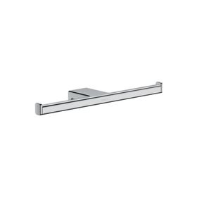 Hansgrohe 41748000 Addstoris Krom İkili Tuvalet Kağıtlığı