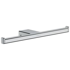 Hansgrohe 41748000 Addstoris Krom İkili Tuvalet Kağıtlığı