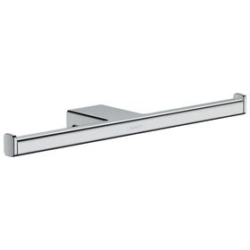 Hansgrohe 41748000 Addstoris Krom İkili Tuvalet Kağıtlığı