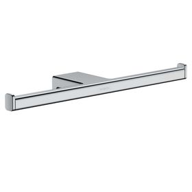 Hansgrohe 41748000 Addstoris Krom İkili Tuvalet Kağıtlığı