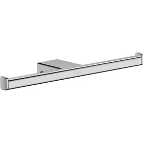 Hansgrohe 41748000 Addstoris Krom İkili Tuvalet Kağıtlığı