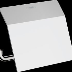 Hansgrohe 41753000 Kapaklı AddStoris Tuvalet Kağıtlığı