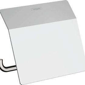 Hansgrohe 41753000 Kapaklı AddStoris Tuvalet Kağıtlığı