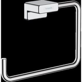 Hansgrohe 41754000 Addstoris Halka Krom Havluluk