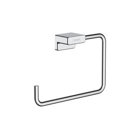 Hansgrohe 41754000 Addstoris Halka Krom Havluluk