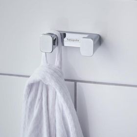 Hansgrohe 41755000 Add Storis Ikili Askı Krom