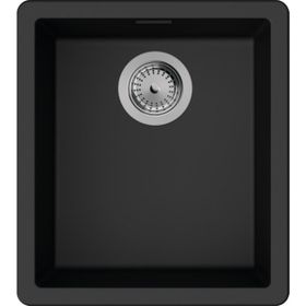 Hansgrohe 43349170 S52 S520-F350 Ankastre Grafit Siyahı Eviye