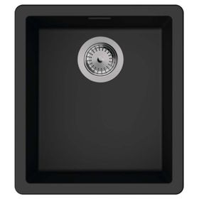 Hansgrohe 43349170 S52 S520-F350 Ankastre Grafit Siyahı Eviye