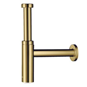 Hansgrohe 52105990 Flowstar Altın Lavabo Sifonu