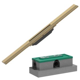 Hansgrohe 56043140 700 Kesilebilir Serbest Kurulum İçin Raindrain Flex Duş Kanalı