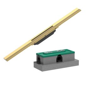 Hansgrohe 56043140 700 Kesilebilir Serbest Kurulum İçin Raindrain Flex Duş Kanalı