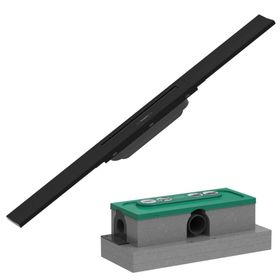 Hansgrohe 56043670 700 Kesilebilir Serbest Kurulum İçin Raindrain Flex Duş Kanalı