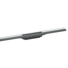 Hansgrohe 56043800 700 Kesilebilir Serbest Kurulum için 70 cm Raindrain Flex Duş Kanalı