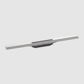 Hansgrohe 56043800 700 Kesilebilir Serbest Kurulum için 70 cm Raindrain Flex Duş Kanalı
