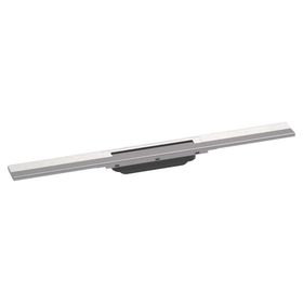 Hansgrohe 56043800 700 Kesilebilir Serbest Kurulum için 70 cm Raindrain Flex Duş Kanalı