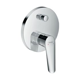 Hansgrohe 71404000 Ankastre Montaj Logis E Tek Kollu Banyo Bataryası