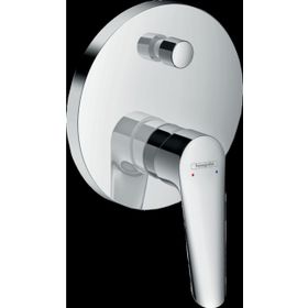 Hansgrohe 71404000 Ankastre Montaj Logis E Tek Kollu Banyo Bataryası