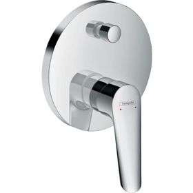 Hansgrohe 71404000 Ankastre Montaj Logis E Tek Kollu Banyo Bataryası