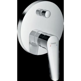 Hansgrohe 71404000 Ankastre Montaj Logis E Tek Kollu Banyo Bataryası