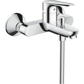 Hansgrohe 71415000 Krom Logis E Banyo Bataryası