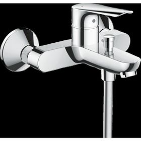 Hansgrohe 71415000 Logis E Tek Kolu Aplike Banyo Bataryası