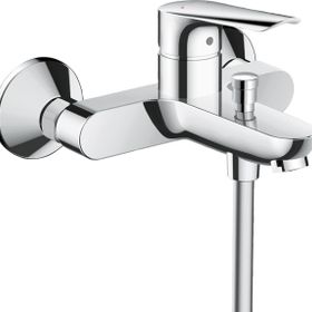 Hansgrohe 71415000 Logis E Tek Kolu Aplike Banyo Bataryası