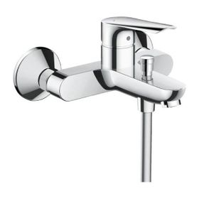 Hansgrohe 71415000 Logis E Tek Kolu Aplike Banyo Bataryası