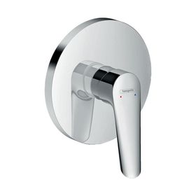 Hansgrohe 71603000 Ankastre Montaj Logis E Tek Kollu Duş Bataryası