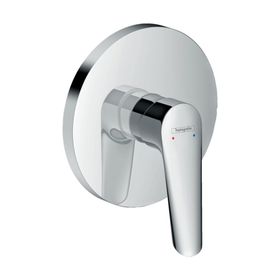 Hansgrohe 71603000 Ankastre Montaj Logis E Tek Kollu Duş Bataryası