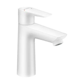 Hansgrohe 71710700 110 Kumandalı Talis E Tek Kollu Satin Beyaz Lavabo Bataryası