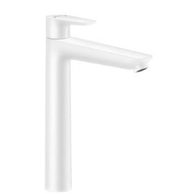 Hansgrohe 71716700 Talis E 240 Satin Beyaz Lavabo Bataryası