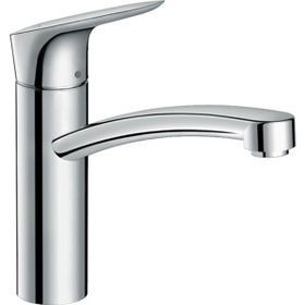 Hansgrohe 71832000 Krom Logis M31 160 Eviye Bataryası