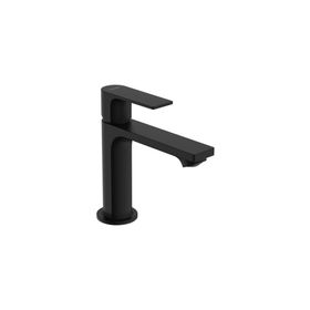 Hansgrohe 72560670 Rebris E Tek Kollu Satin Siyah Lavabo Bataryası