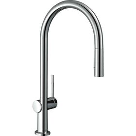 Hansgrohe 72800000 Talis M54 Krom Eviye Bataryası
