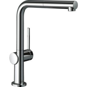 Hansgrohe 72800000 Talis M54 Krom Eviye Bataryası