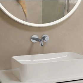 Hansgrohe 73350000 Tecturis S Ankastre Krom Lavabo Bataryası