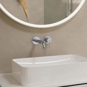 Hansgrohe 73350000 Tecturis S Ankastre Lavabo Bataryası