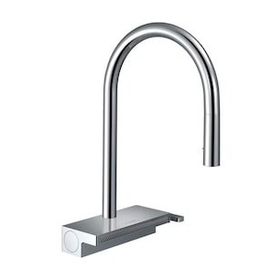 Hansgrohe 73831000 Aquno Select M81 3 Jet Spiralli Krom Eviye Bataryası
