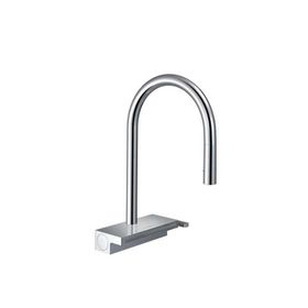 Hansgrohe 73831000 Aquno Select M81 3 Jet Spiralli Krom Eviye Bataryası