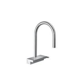 Hansgrohe 73831000 Aquno Select M81 3 Jet Spiralli Krom Eviye Bataryası
