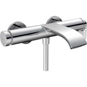 Hansgrohe 75420000 Vivenis Tek kollu Banyo Bataryası Aplike