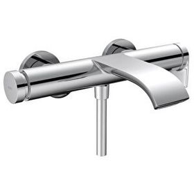 Hansgrohe 75420000 Vivenis Tek kollu Banyo Bataryası Aplike